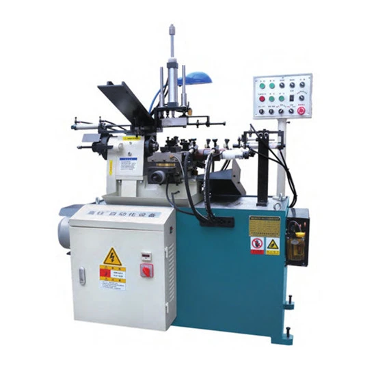 Hydraulische automatische Drehmaschine